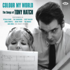 V.A. - Colour My World : The Songs Of Tony Hatch - Klik op de afbeelding om het venster te sluiten